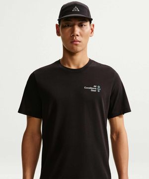 ACG 드라이 핏 티셔츠 M - 블랙 / IH4417-010