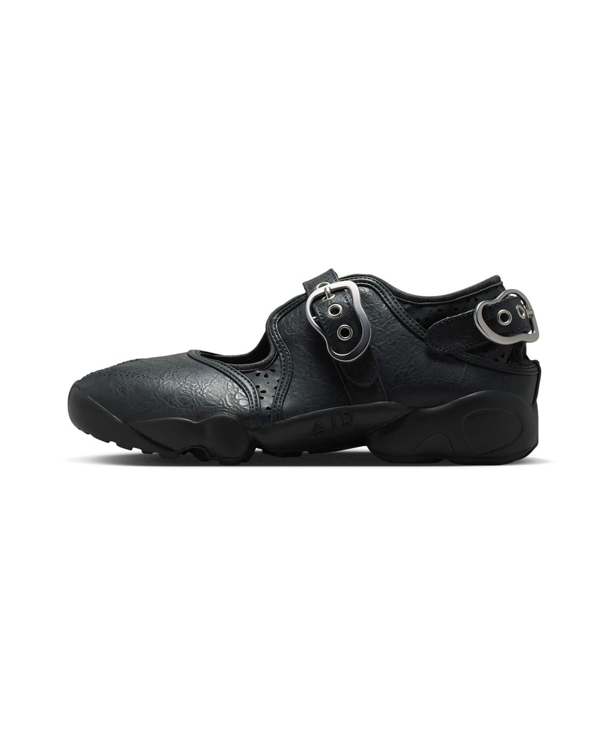 나이키(NIKE) 에어 리프트 LTR W - 앤트러사이트:메탈릭 실버:앤트러사이트 / IR5863-060