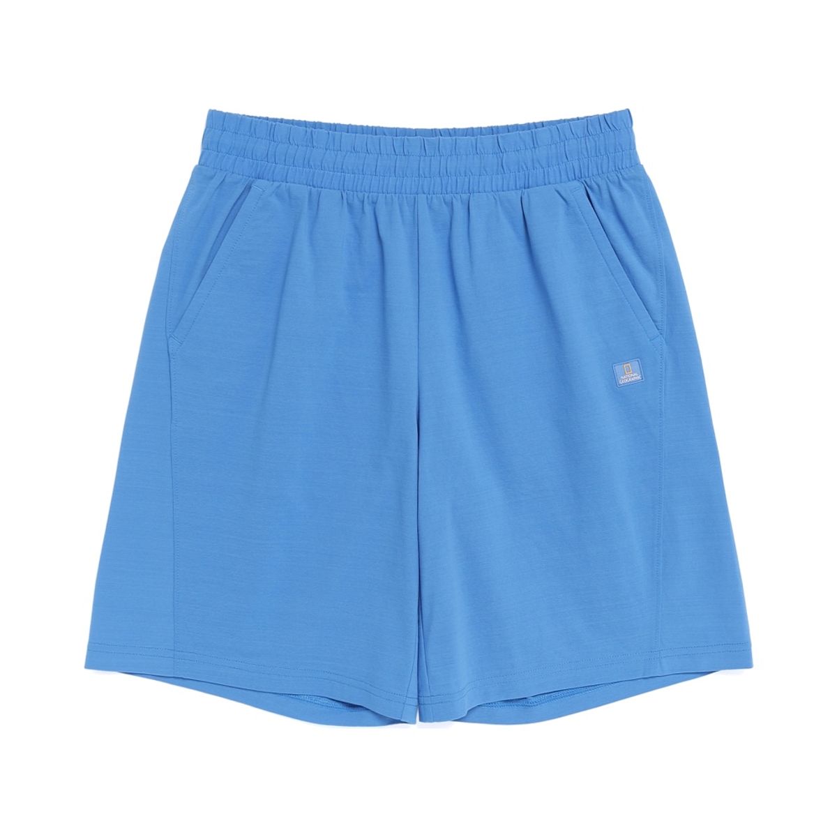 내셔널지오그래픽 키즈(NATIONAL GEOGRAPHIC KIDS) K262UHP935 미니미 프로즌에어 5부 반바지 MARINE BLUE