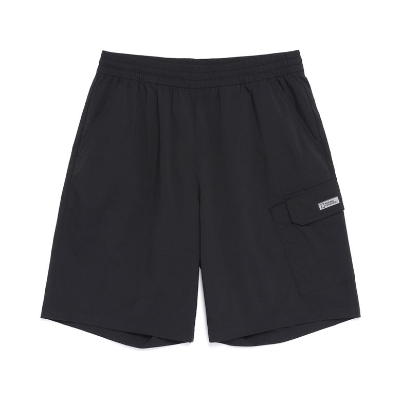 K262UHP860 어드벤처 에어로벤트 우븐 반바지 CARBON BLACK
