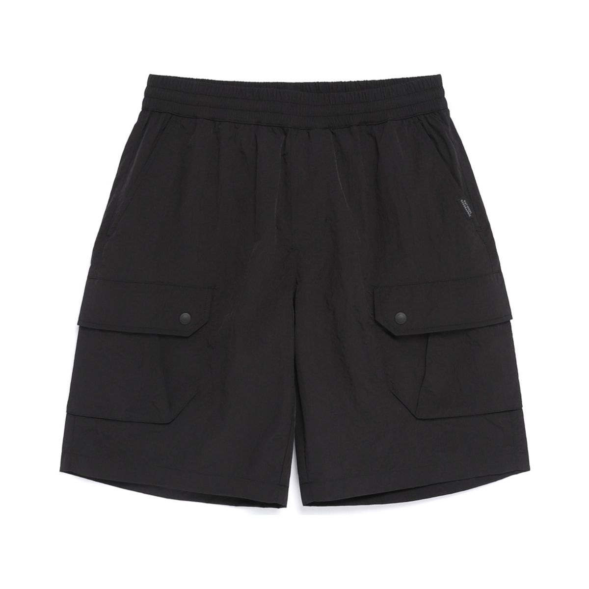 내셔널지오그래픽 키즈(NATIONAL GEOGRAPHIC KIDS) K262UHP810 어드벤처 우븐 반바지 CARBON BLACK