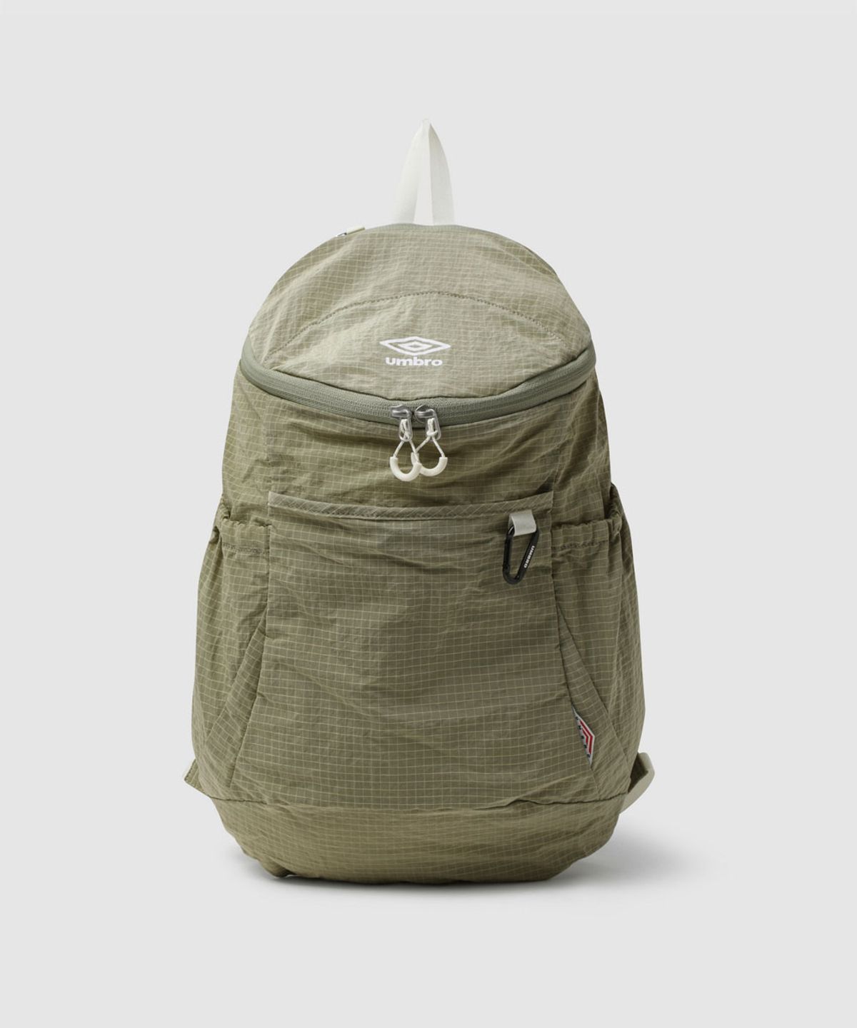 엄브로(UMBRO) 팩잇 경량 패커블 백팩 (15L) 라이트 그린 UR223CBP41