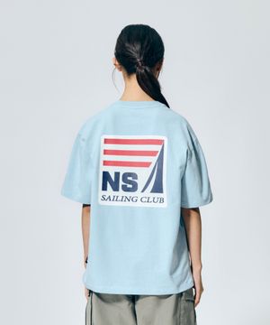 세일링 클럽 티셔츠(3colors) NTS4846