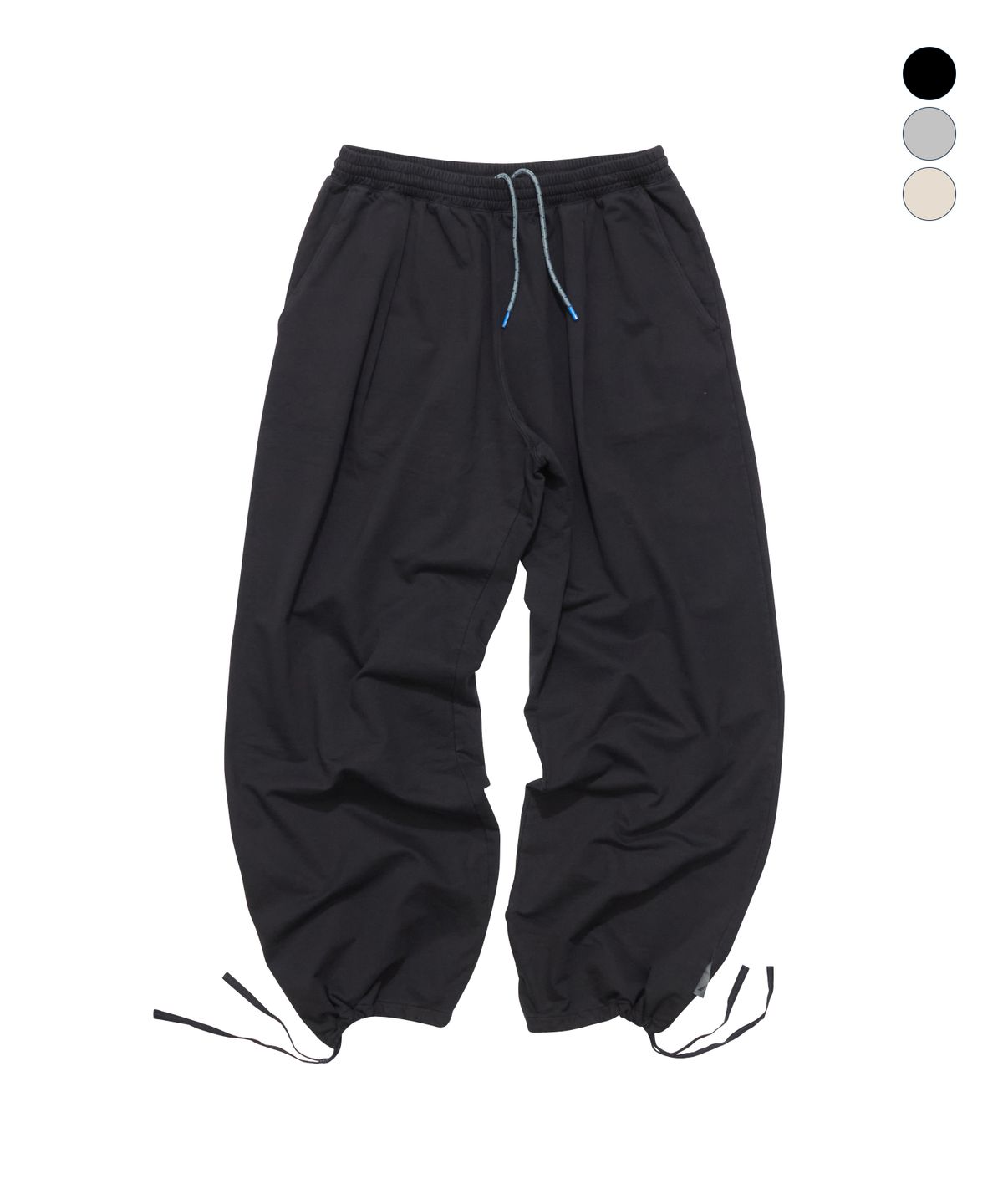 노티카(NAUTICA) 83플래그 와이드 스웨트팬츠(3colors) NPL7746