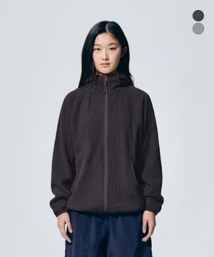 세일링 후디드 써멀 자켓(2colors) NJK1236