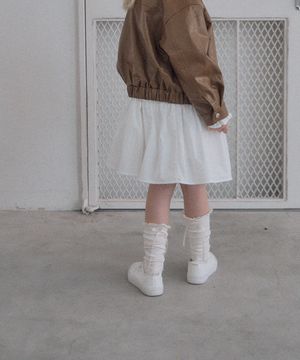 사르르 루즈 니삭스(크림)