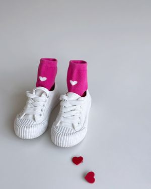 하트팝 미들삭스