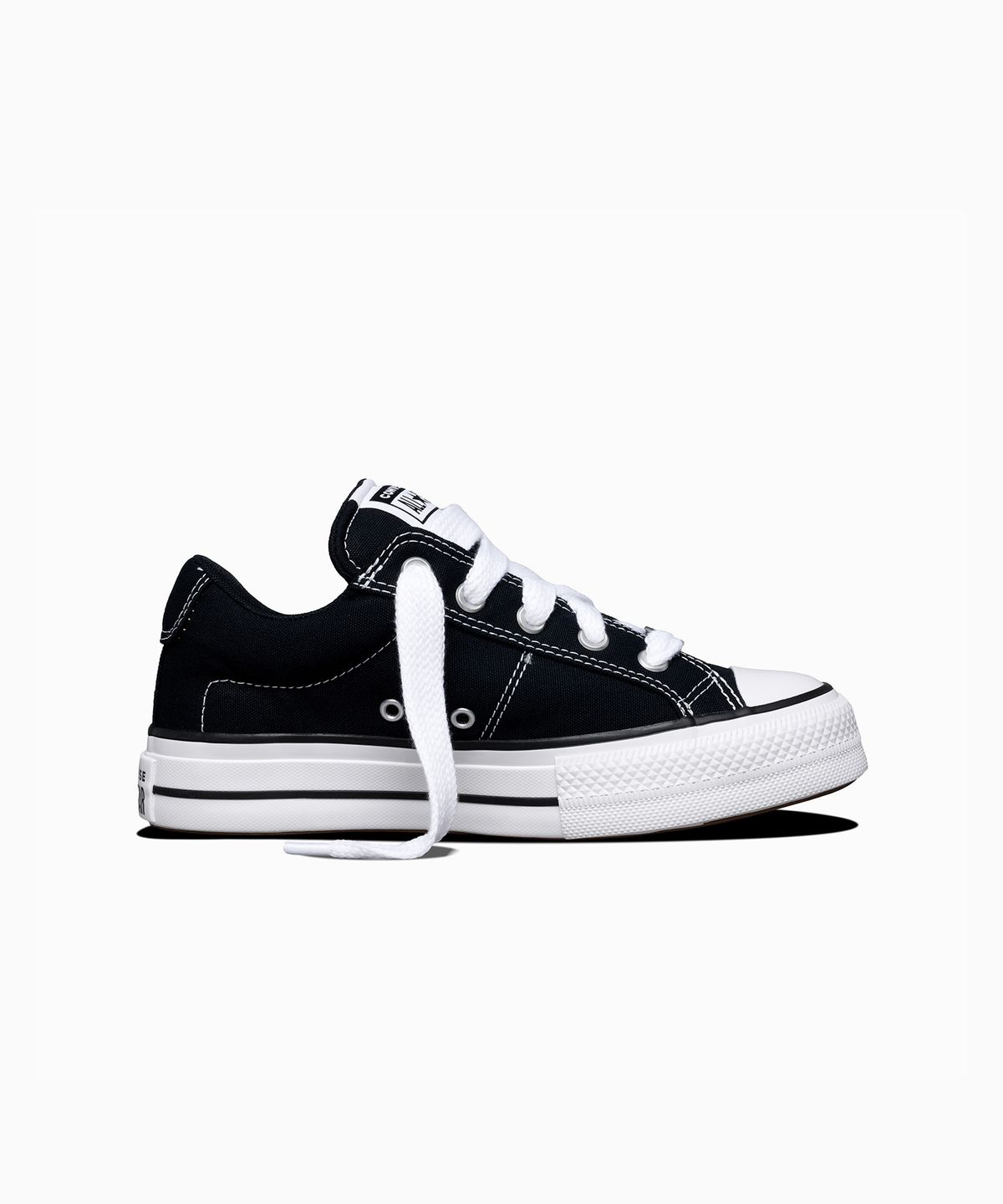 컨버스(CONVERSE) 익스트림 로우탑 블랙 A20385C