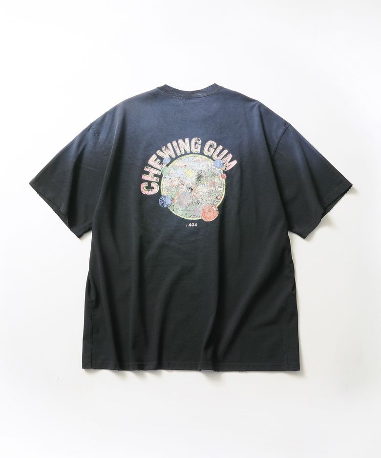 CHEWING TEE BLACK