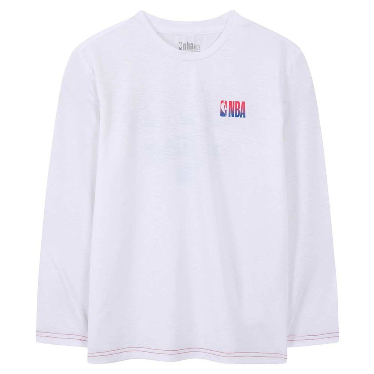 엔비에이 키즈(NBA KIDS) NBA 에센셜 냉감티셔츠(K262TS100P) 화이트