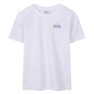 팀 어센틱 베이직 로고 반팔티(K262TS090P) 화이트