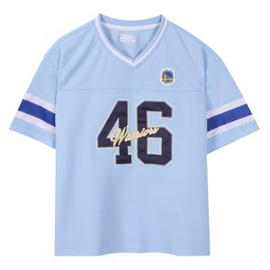 팀 어센틱 루즈핏 스포티메쉬 반팔티 (K262TS061P) 라이트 블루