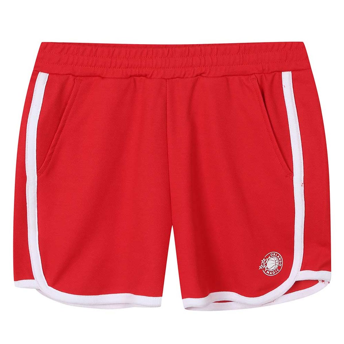 엔비에이 키즈(NBA KIDS) ORL 여아 숏팬츠(K262TP670P) 레드