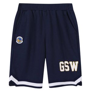 팀 어센틱 메쉬 버뮤다 6부 팬츠(K262TP060P) 네이비