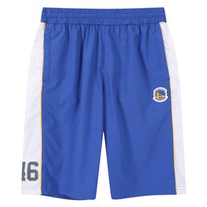 팀 어센틱 UV차단 트랙 5부 쇼츠(K262PT010P) 블루