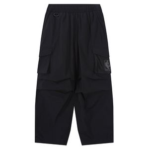 팀 어센틱 UV차단 우븐스트레치 팬츠(K262PT050P) 블랙