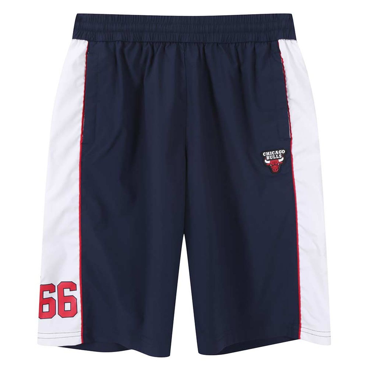 엔비에이 키즈(NBA KIDS) 팀 어센틱 UV차단 트랙 5부 쇼츠(K262PT010P) 네이비
