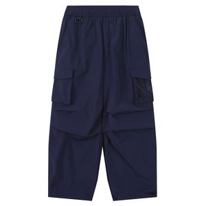 팀 어센틱 UV차단 우븐스트레치 팬츠(K262PT050P) 네이비