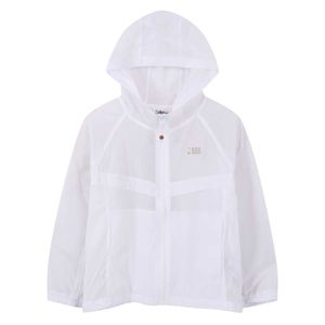 메쉬 배색 초경량 바람막이(K262JP120P) 화이트