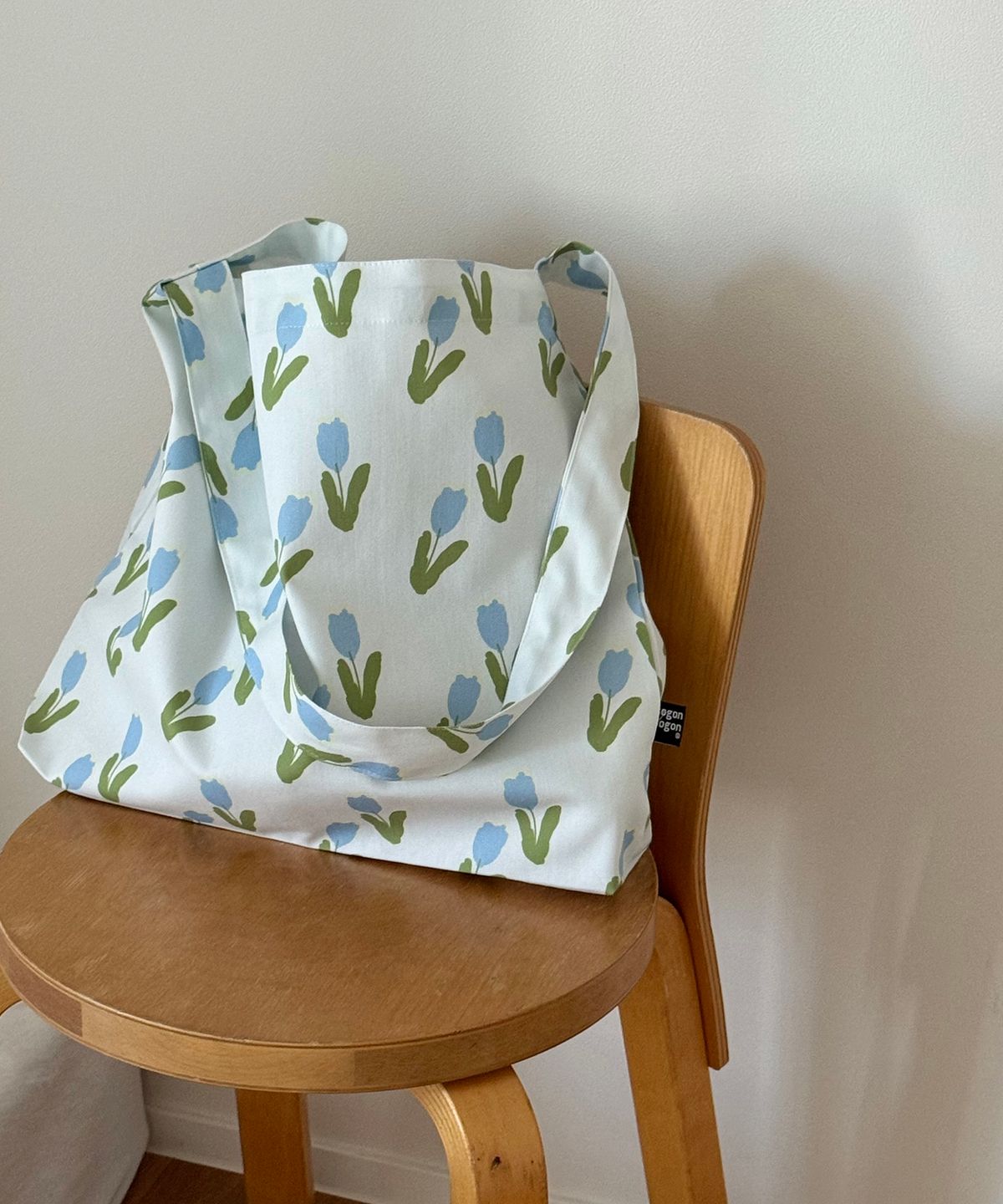 소곤소곤(SOGONSOGON) shampoo blue bag