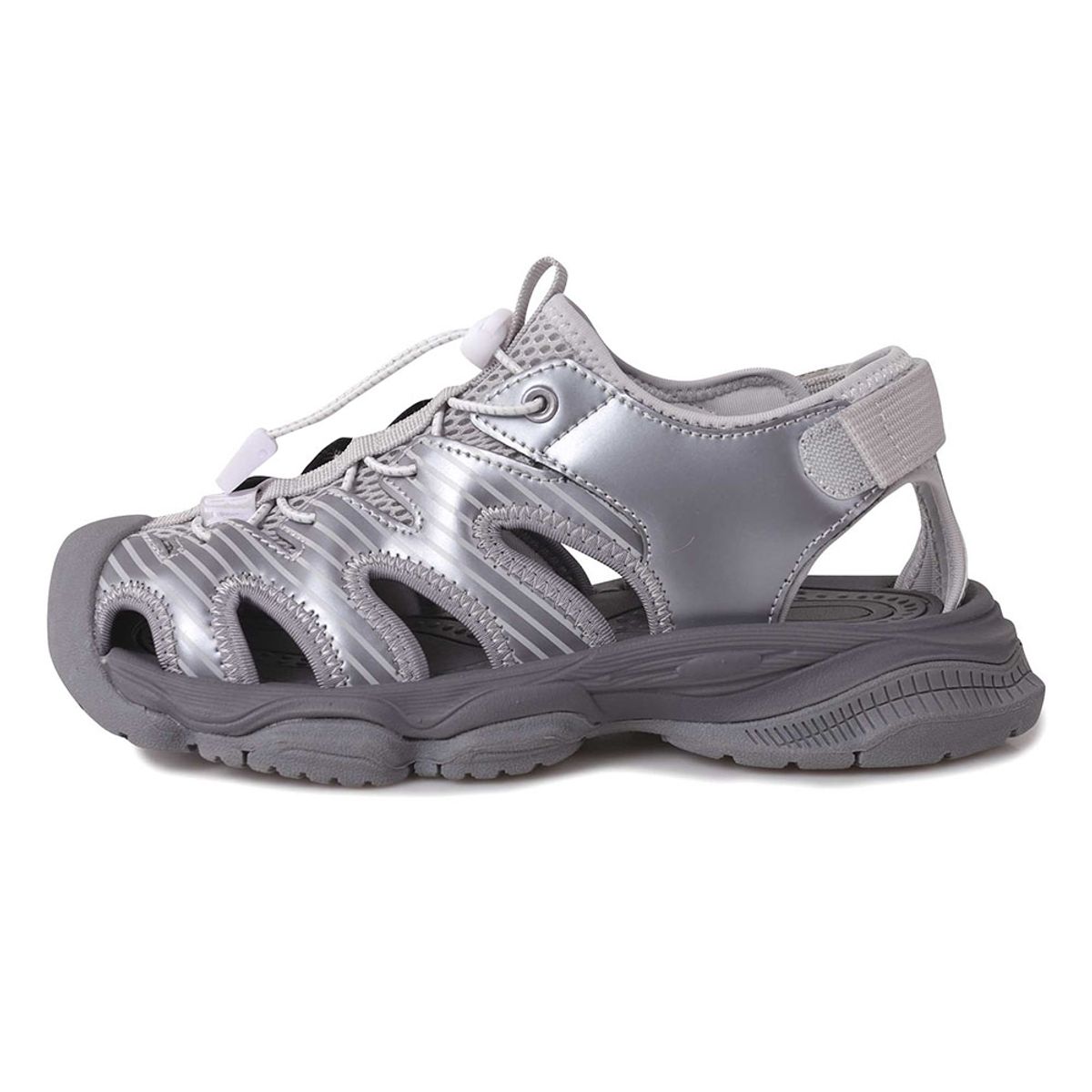 엔비에이 키즈(NBA KIDS) GUARD IN(K262AS500P) 실버