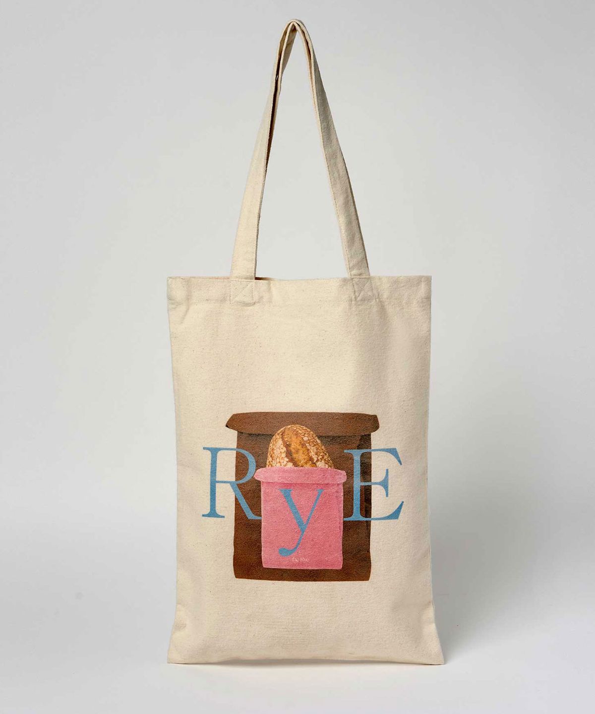 더라이(THERYE) Rye Symbol Bag(Cream)