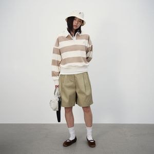 우먼스 버뮤다 쇼츠 4070 베이지