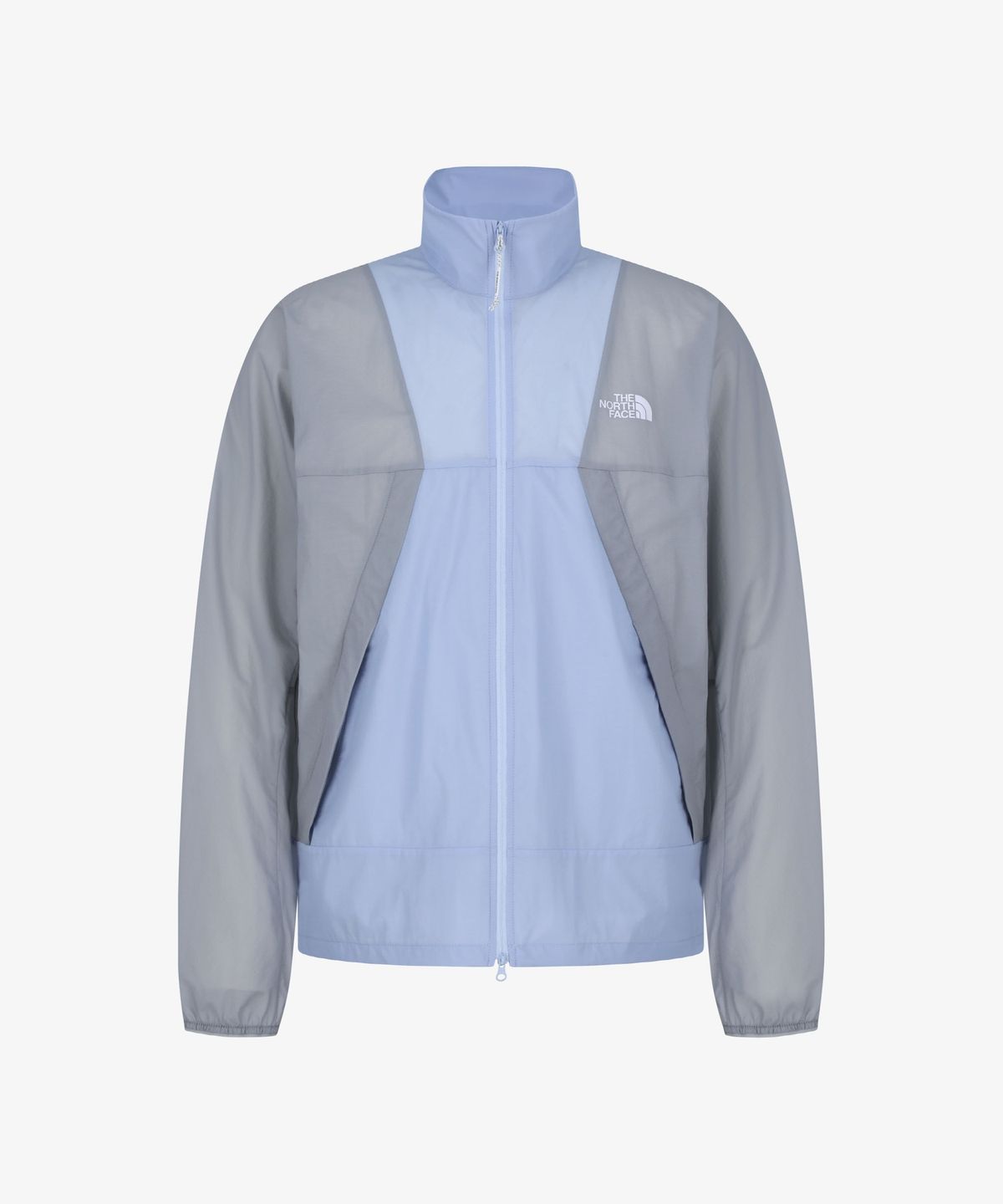 노스페이스(THE NORTH FACE) NJ3LS03L 화이트라벨 엘른 자켓 BABY BLUE