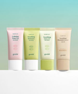 구달 선크림 25ml 미니 2개 골라담기 (수분/톤업/무기자차/선비비)