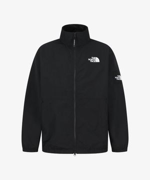 NJ3BS10J 화이트라벨 빌란 EX 자켓 BLACK