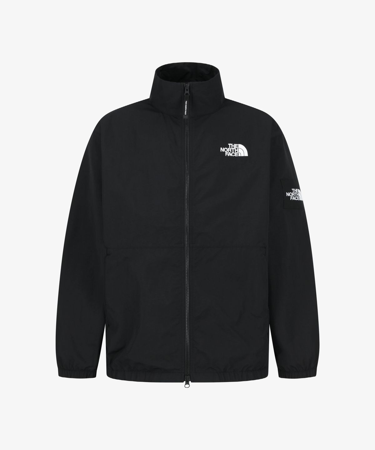 노스페이스(THE NORTH FACE) NJ3BS10J 화이트라벨 빌란 EX 자켓 BLACK