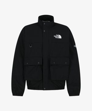 NJ3BS03J 화이트라벨 닐튼 자켓 BLACK