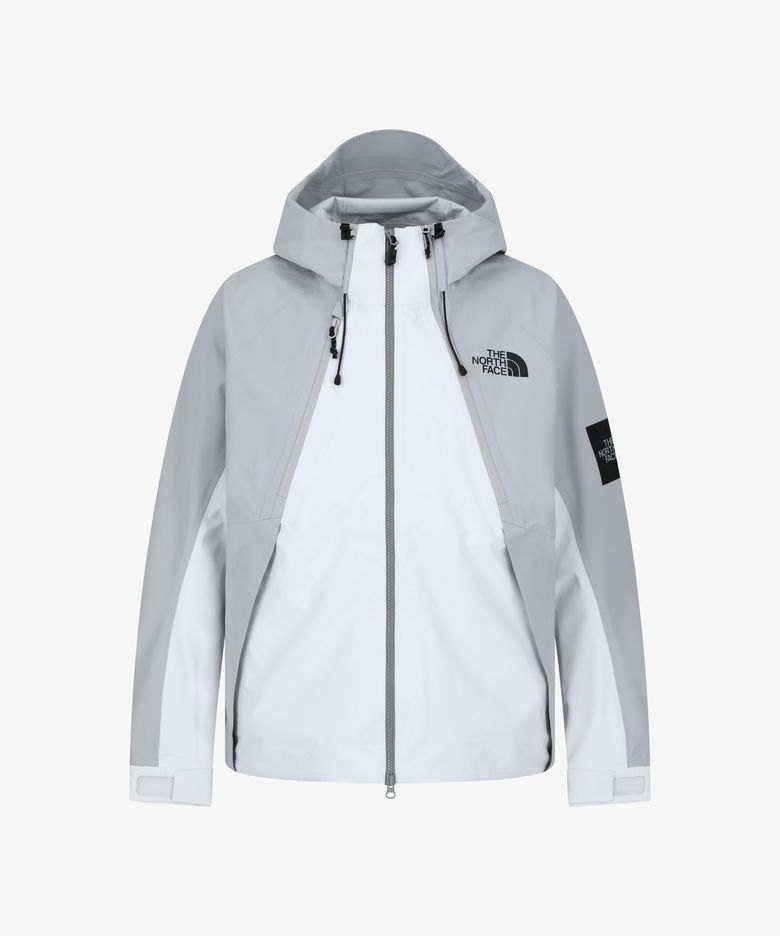 NJ2HS02M 화이트라벨 포맥스 3L 자켓 ICE GRAY