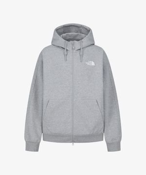 NJ5JS03K 화이트라벨 압토스 트레이닝 자켓 MELANGE GREY