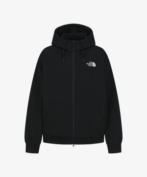 NJ5JS03J 화이트라벨 압토스 트레이닝 자켓 BLACK