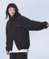 Essential Two Way Light Windbreaker_Black