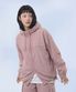 Essential Two Way Light Windbreaker_Indie Pink