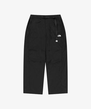 NP6NS04J 화이트라벨 쉘던 팬츠 BLACK