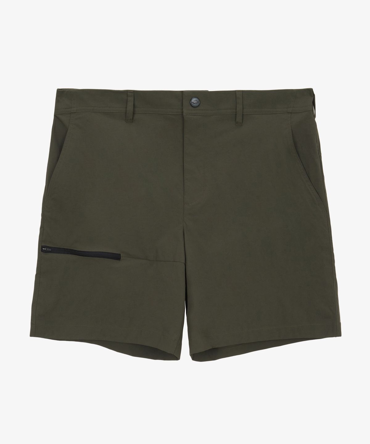 노스페이스(THE NORTH FACE) NS6NS29C 남성 베이신 쇼츠 7인치 DARK KHAKI