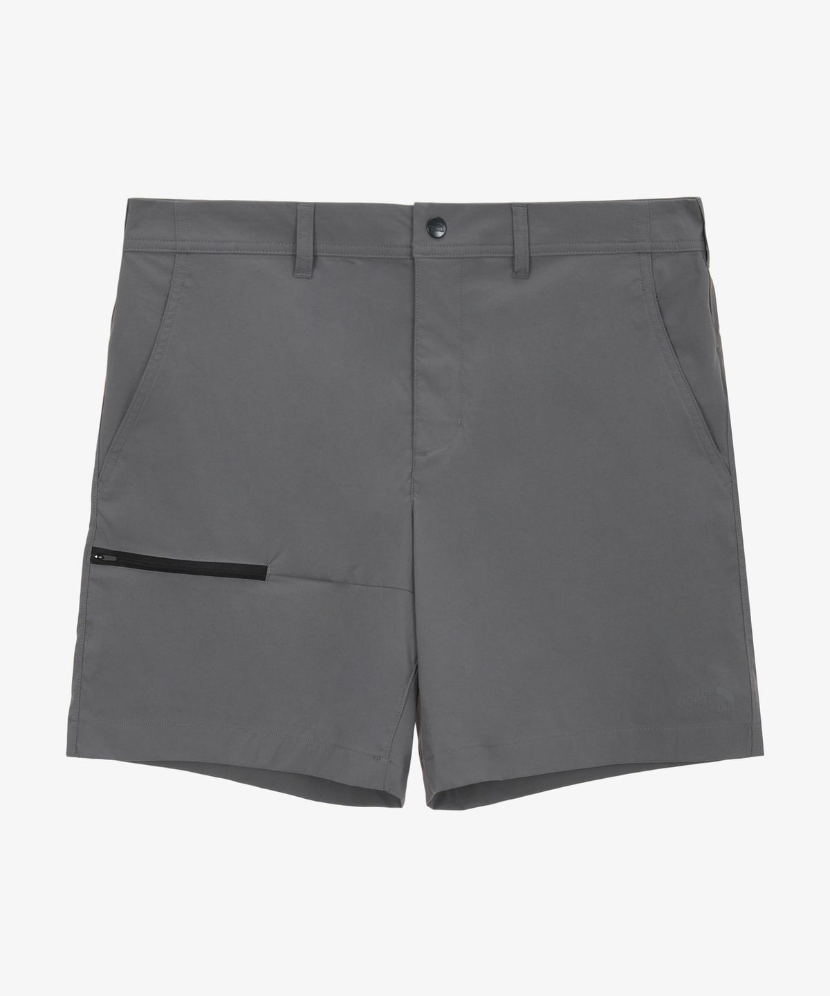 노스페이스(THE NORTH FACE) NS6NS29B 남성 베이신 쇼츠 7인치 STONE GRAY