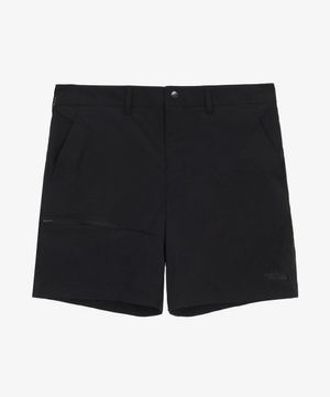 NS6NS29A 남성 베이신 쇼츠 7인치 BLACK