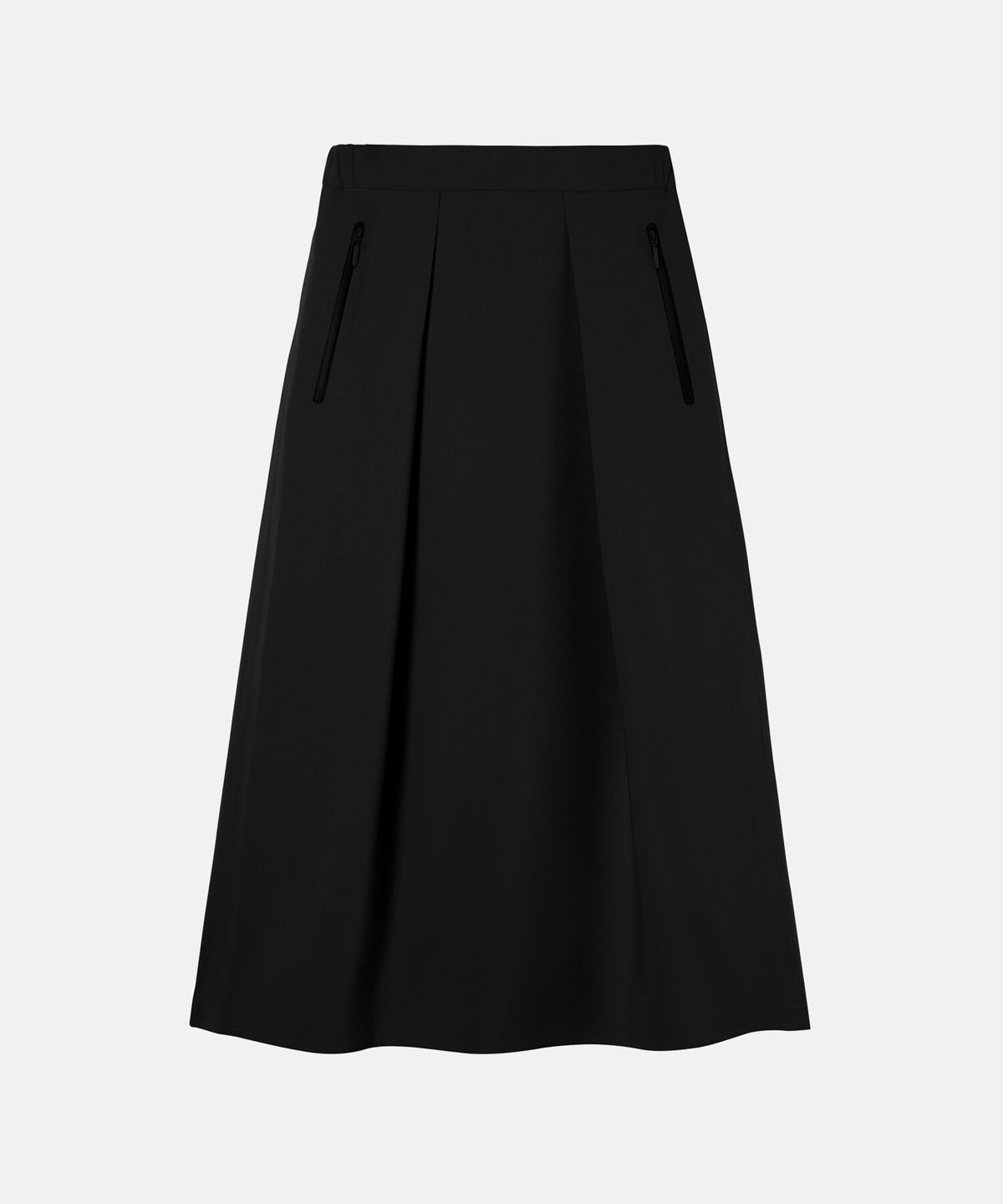 데상트(DESCENTE) [ALLTERRAIN] ACTIVE STRETCH SKIRT 블랙 SR112KSK31