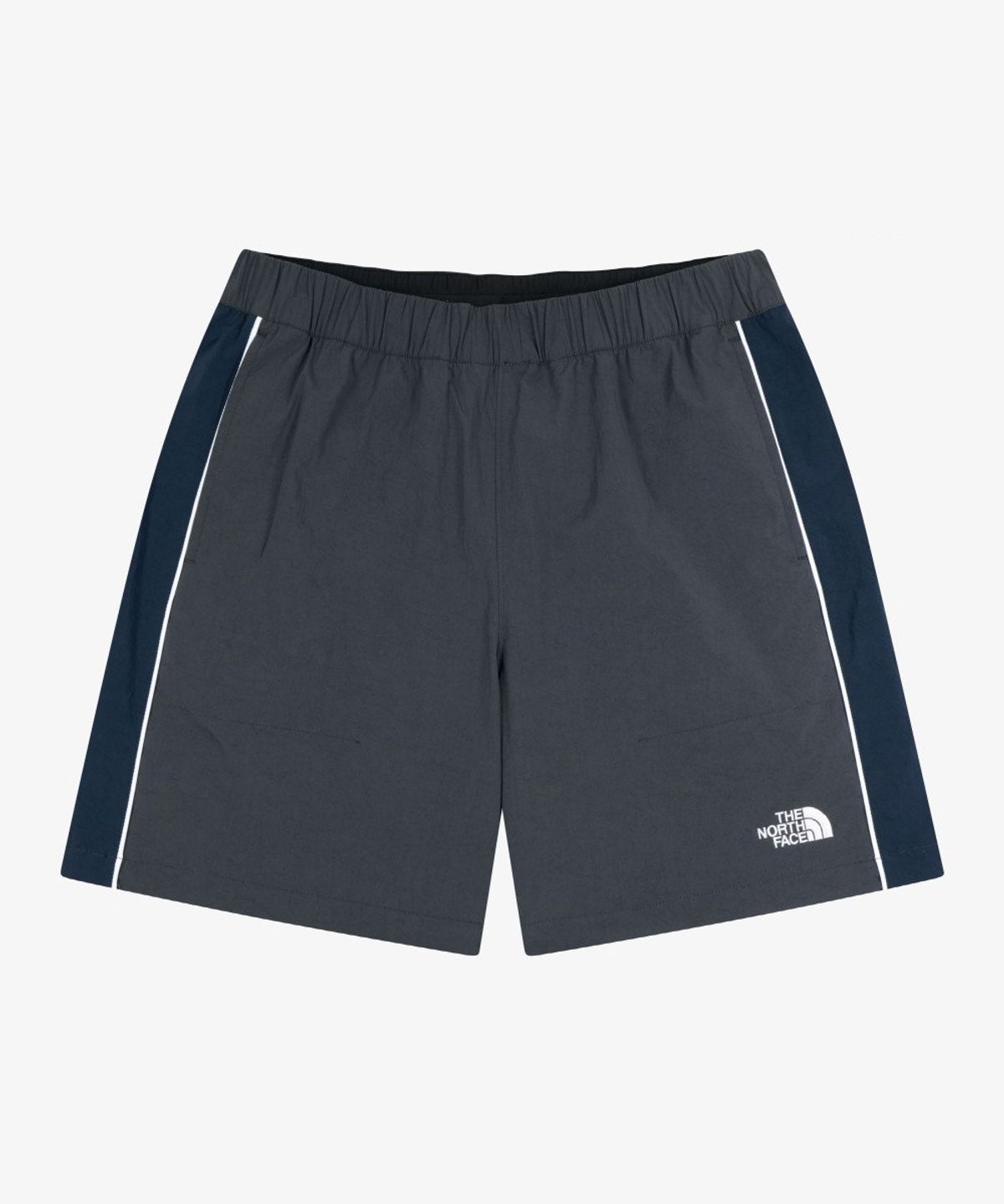 노스페이스(THE NORTH FACE) NS6NS02K 화이트라벨 브리오 쇼츠 DARK CHARCOAL
