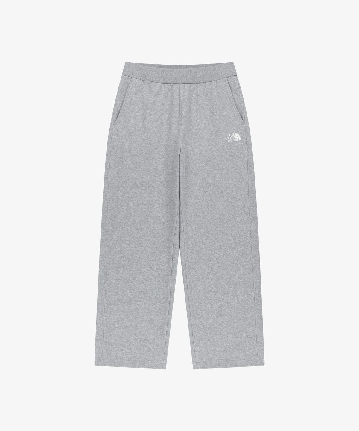 노스페이스(THE NORTH FACE) NP6KS03K 화이트라벨 압토스 트레이닝 팬츠 MELANGE GREY