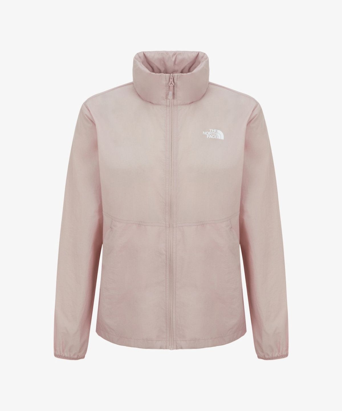 노스페이스(THE NORTH FACE) NJ3LR41B 여성 슬라이트 후디 자켓 PALE_PINK