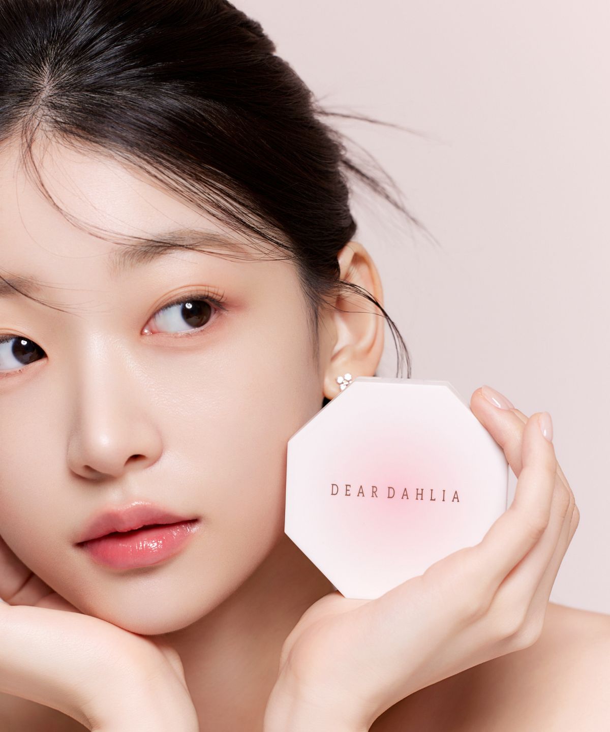 디어달리아(DEARDAHLIA) 스킨 파라다이스 쉬어 실크 쿠션