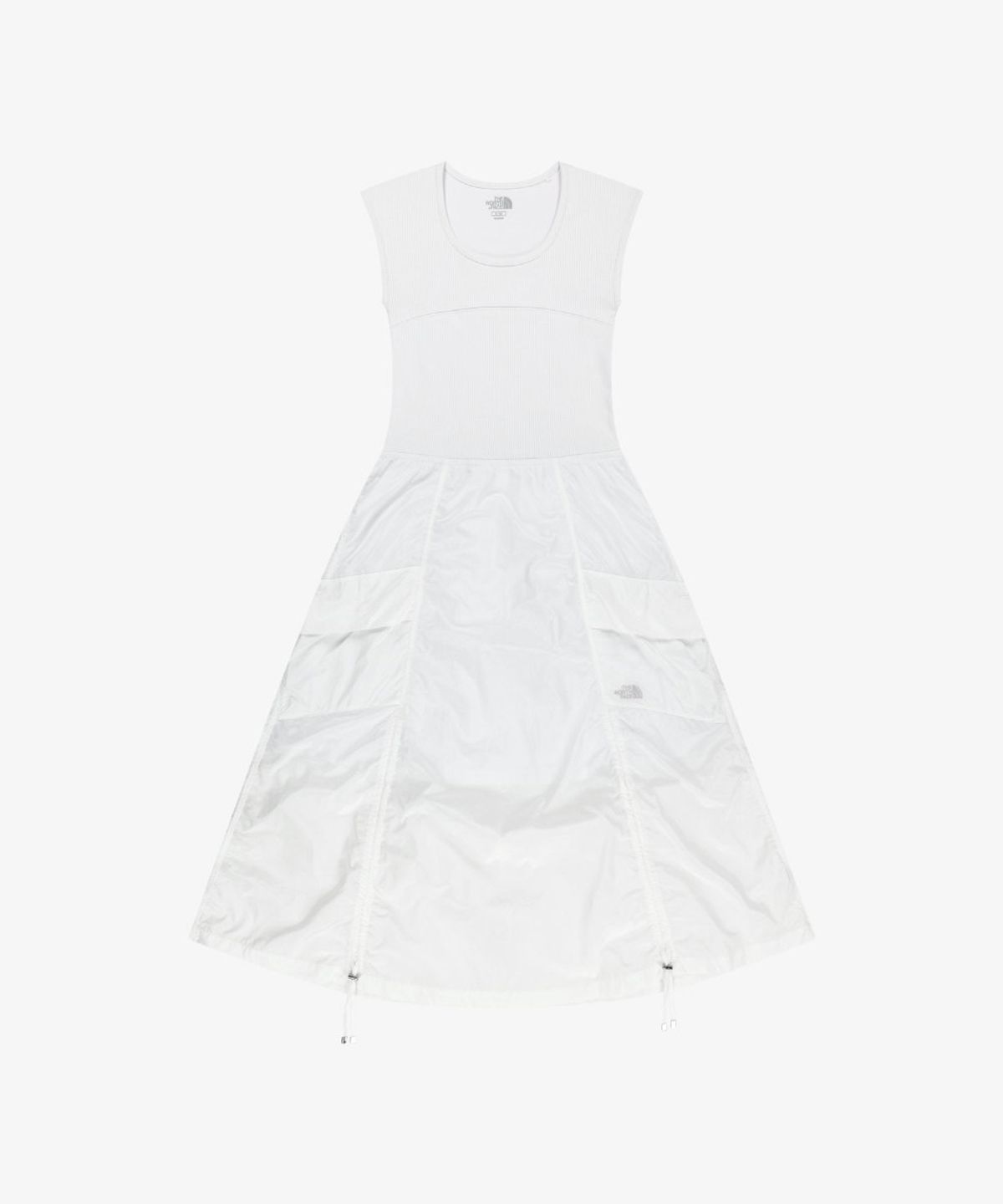 노스페이스(THE NORTH FACE) NT7ZS31K 여성 리타 원피스 WHITE