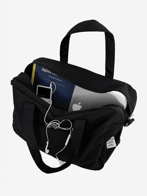 Nylon 4 Pockets Duffle Bag