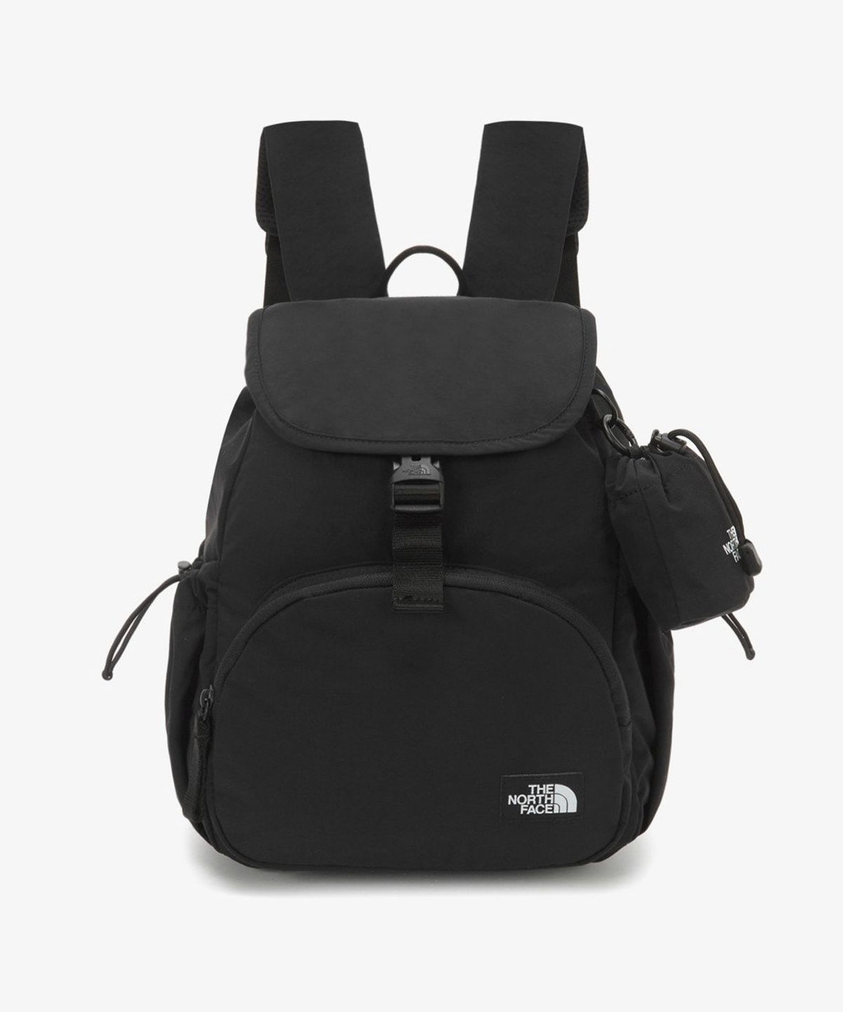 노스페이스(THE NORTH FACE) NM2DS21A 우먼즈 브리즈 백팩 스몰 BLACK