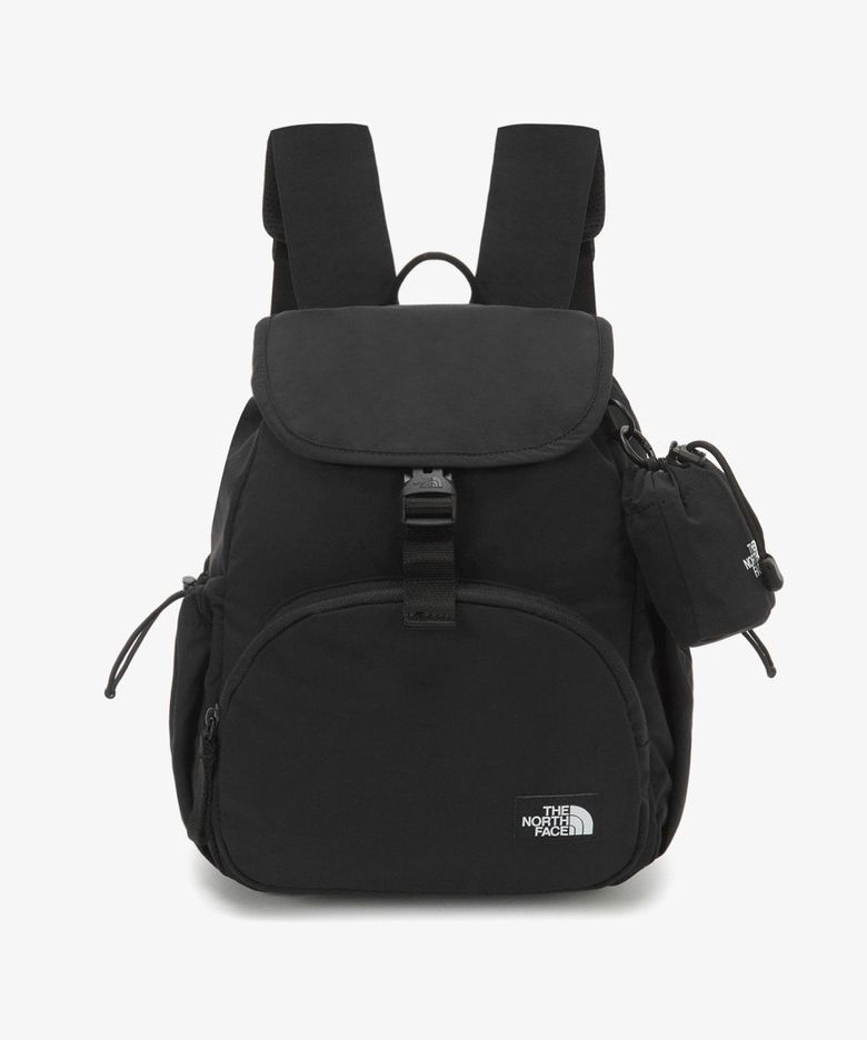 NM2DS21A 우먼즈 브리즈 백팩 스몰 BLACK